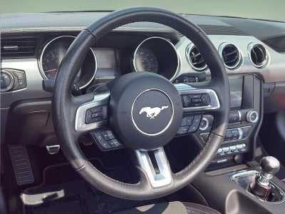 2016 Ford Mustang GT Premium