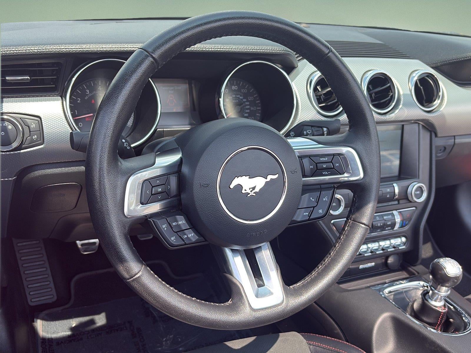 2016 Ford Mustang GT Premium