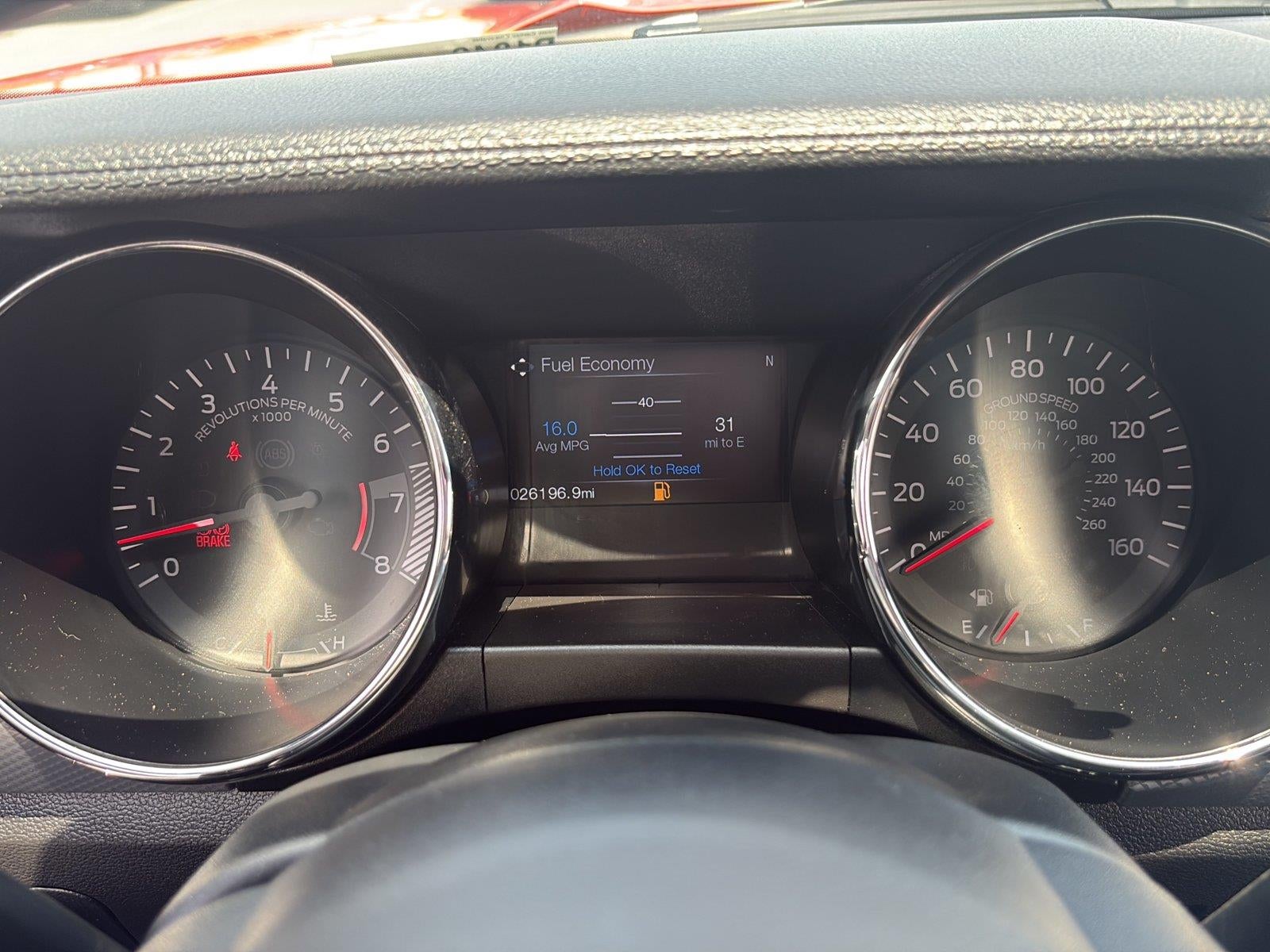 2016 Ford Mustang GT Premium
