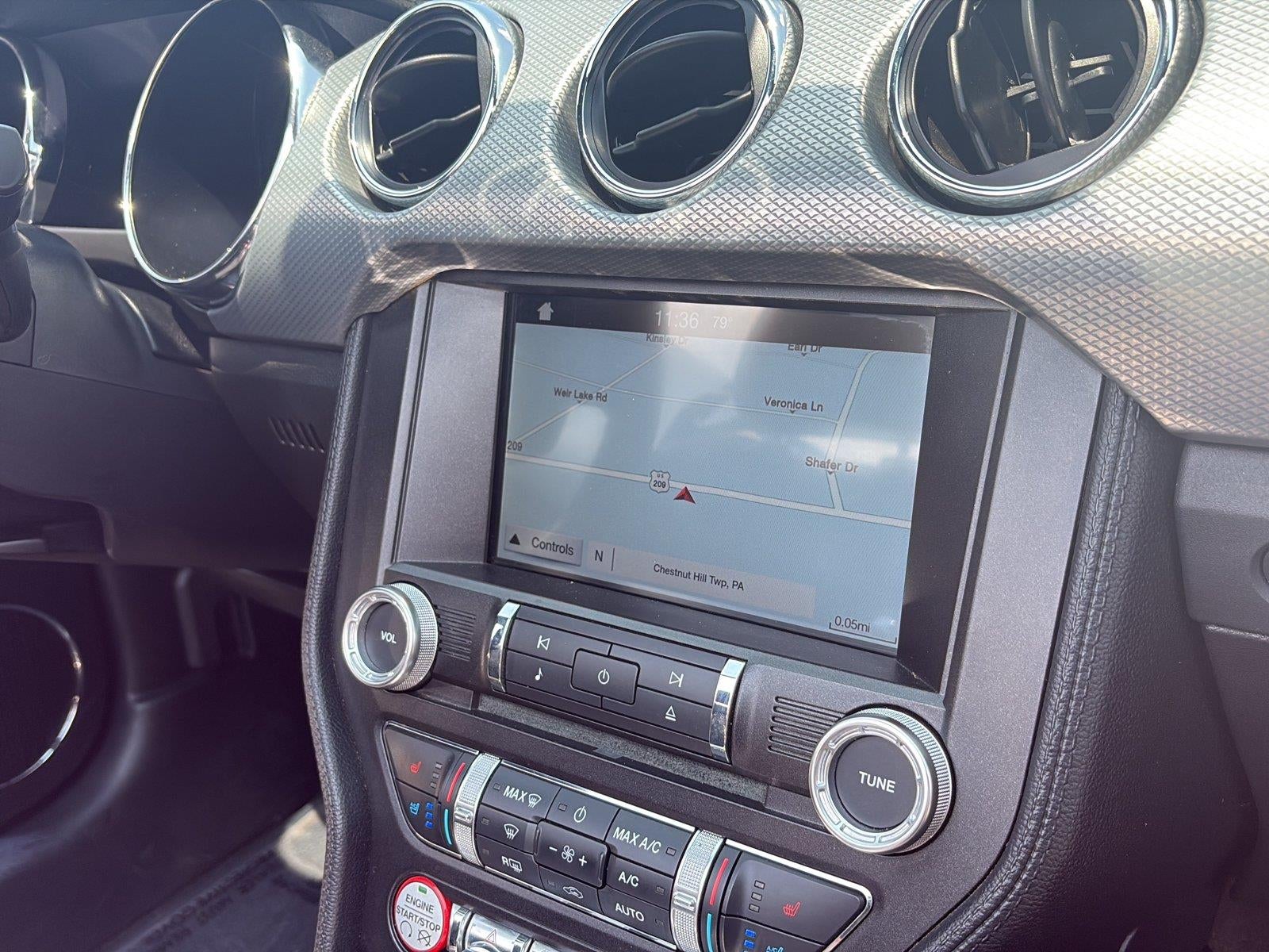 2016 Ford Mustang GT Premium