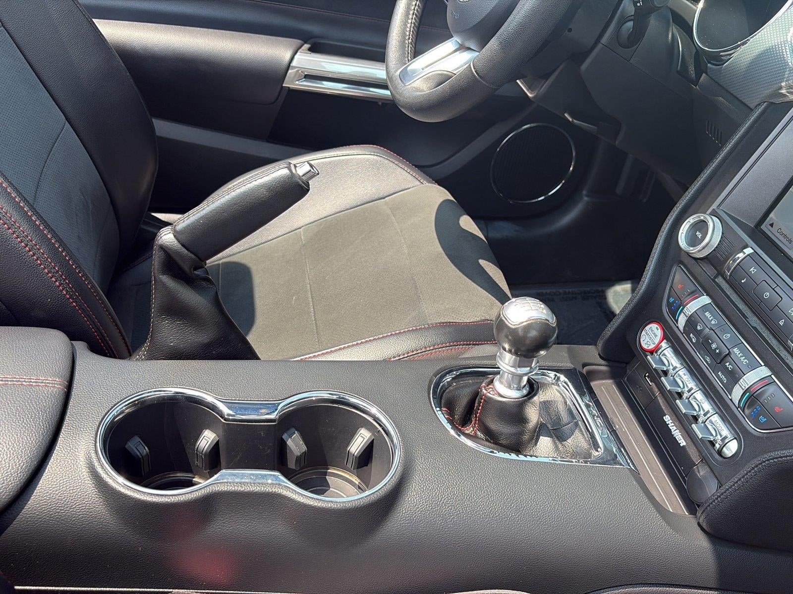 2016 Ford Mustang GT Premium