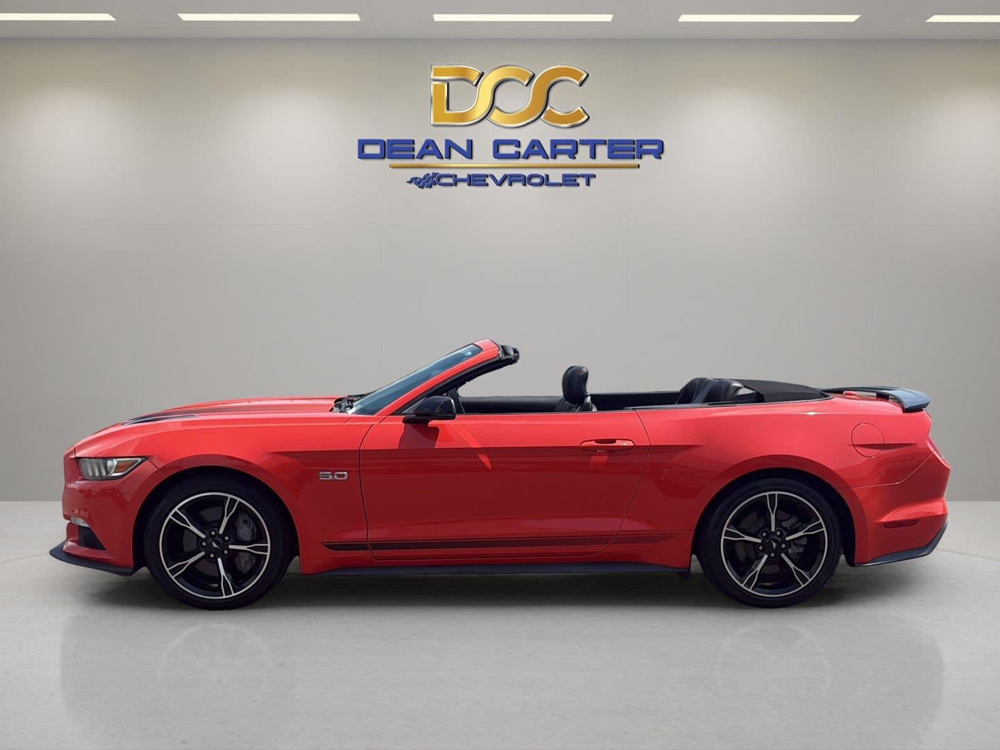 2016 Ford Mustang GT Premium