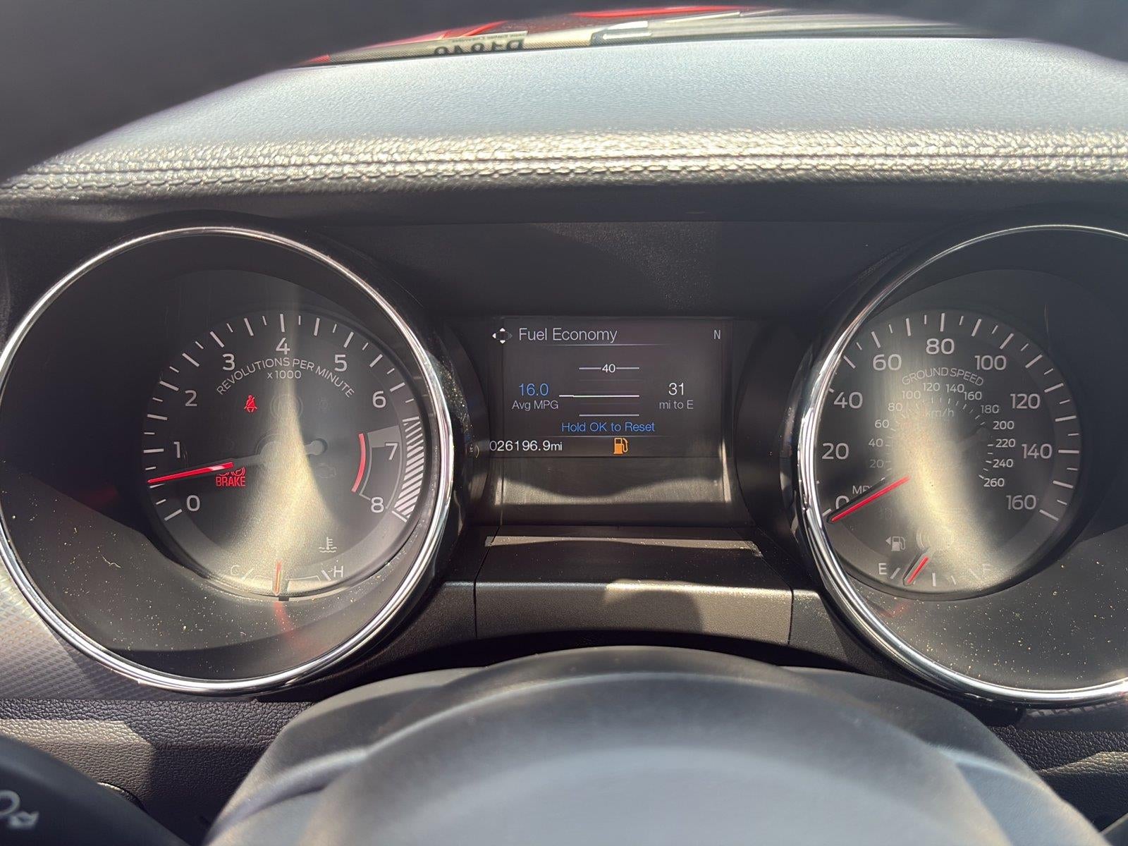 2016 Ford Mustang GT Premium