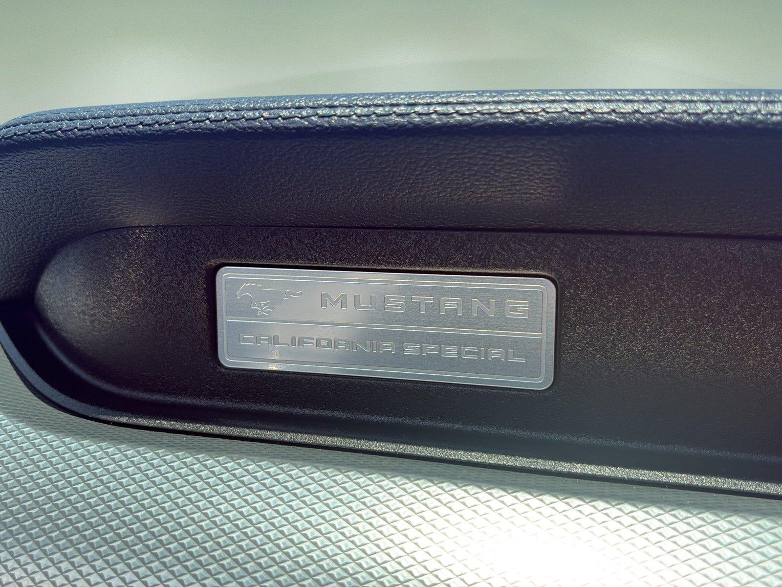 2016 Ford Mustang GT Premium