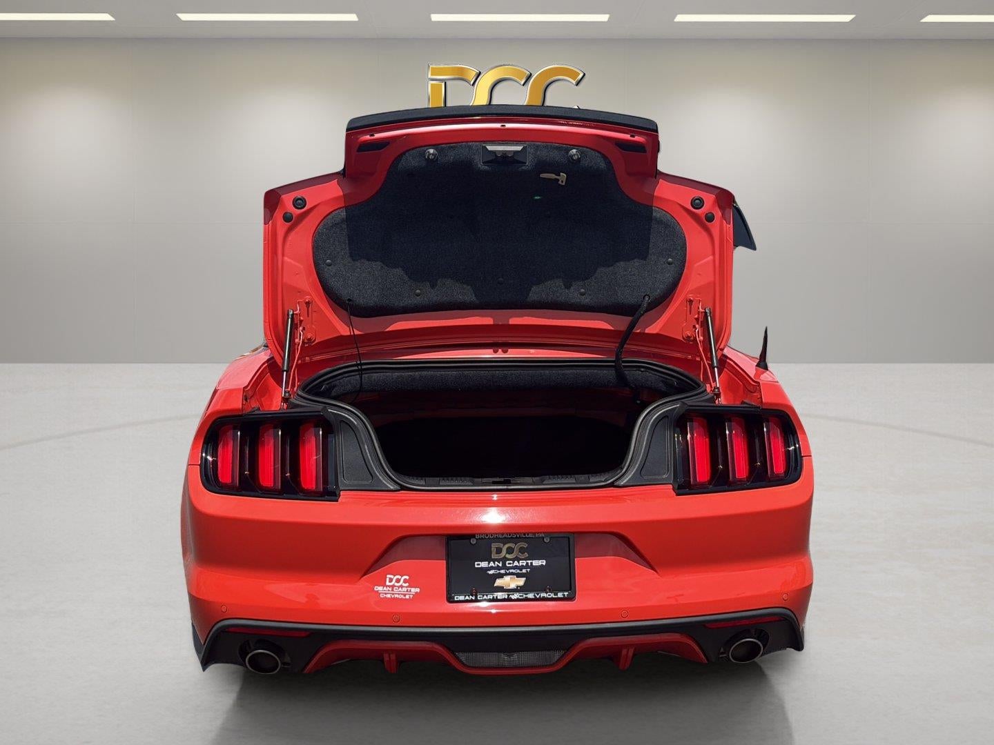 2016 Ford Mustang GT Premium