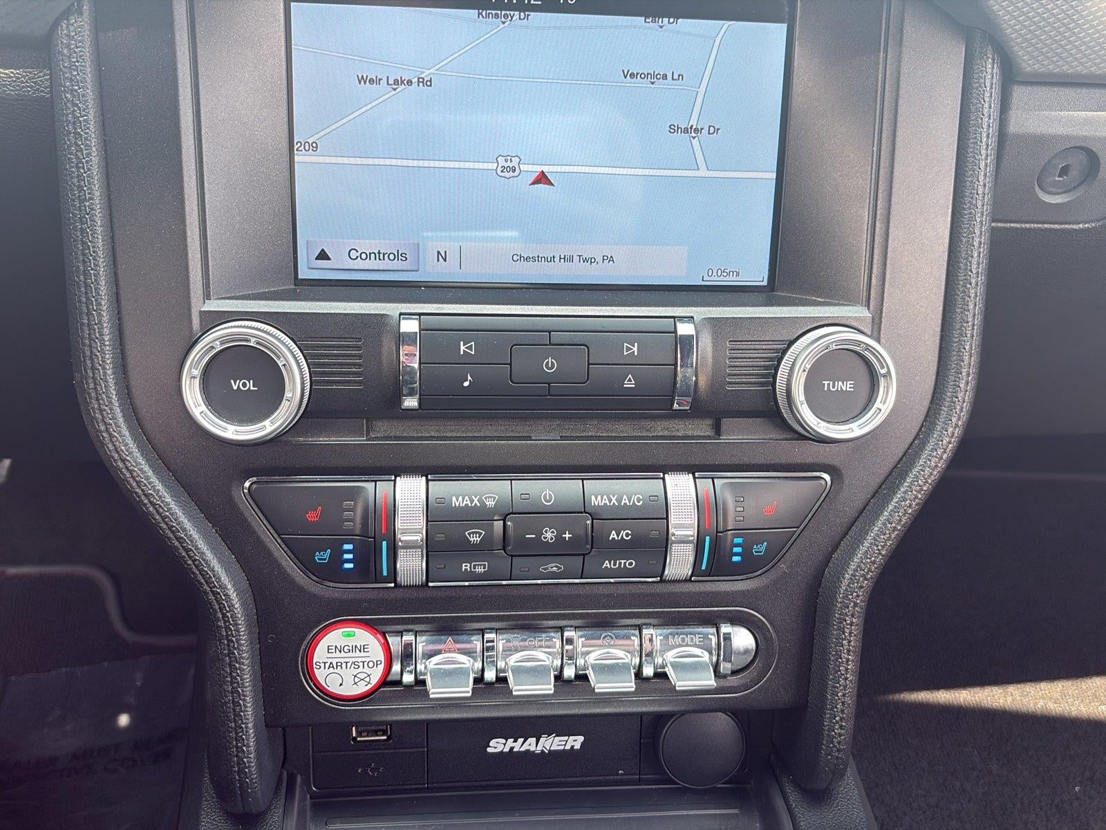 2016 Ford Mustang GT Premium