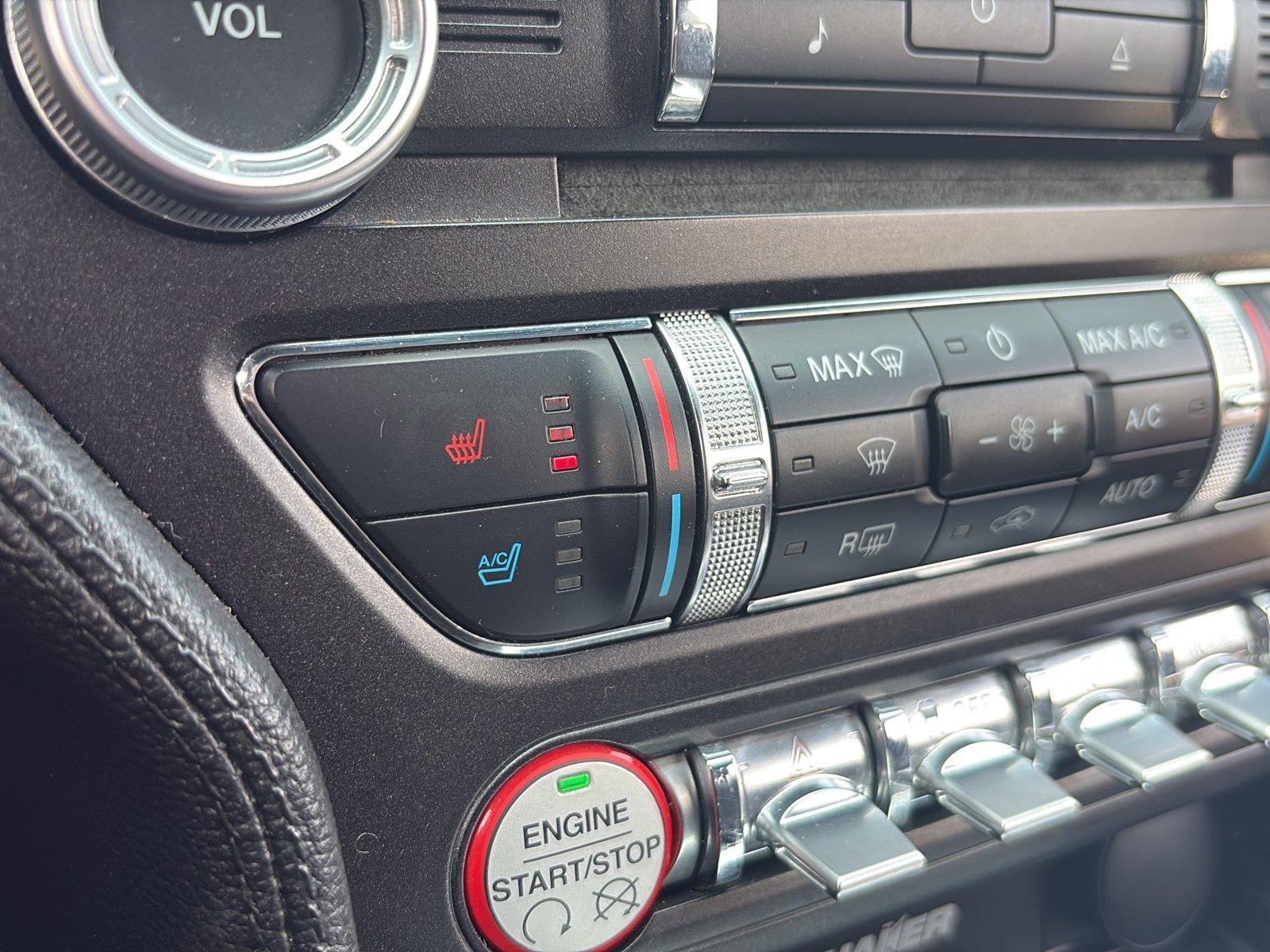2016 Ford Mustang GT Premium