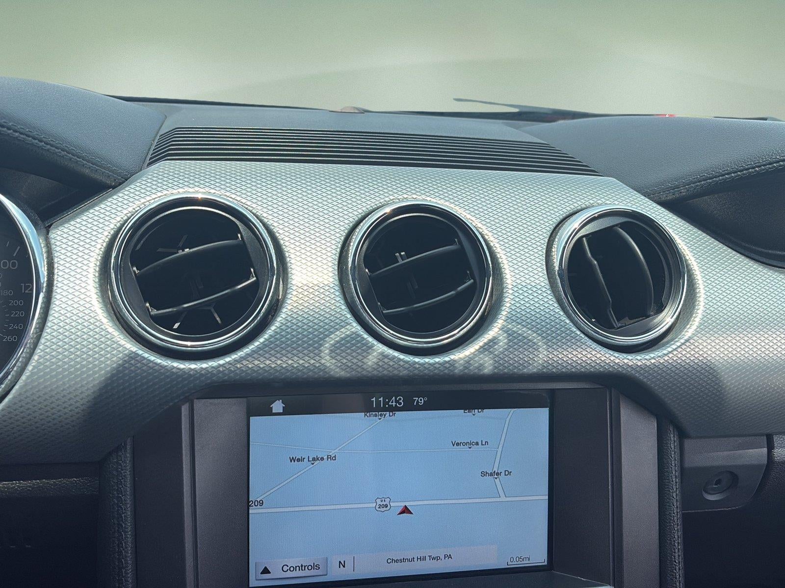 2016 Ford Mustang GT Premium