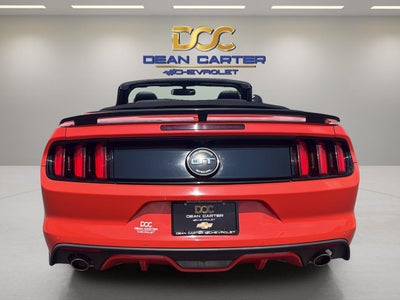2016 Ford Mustang GT Premium