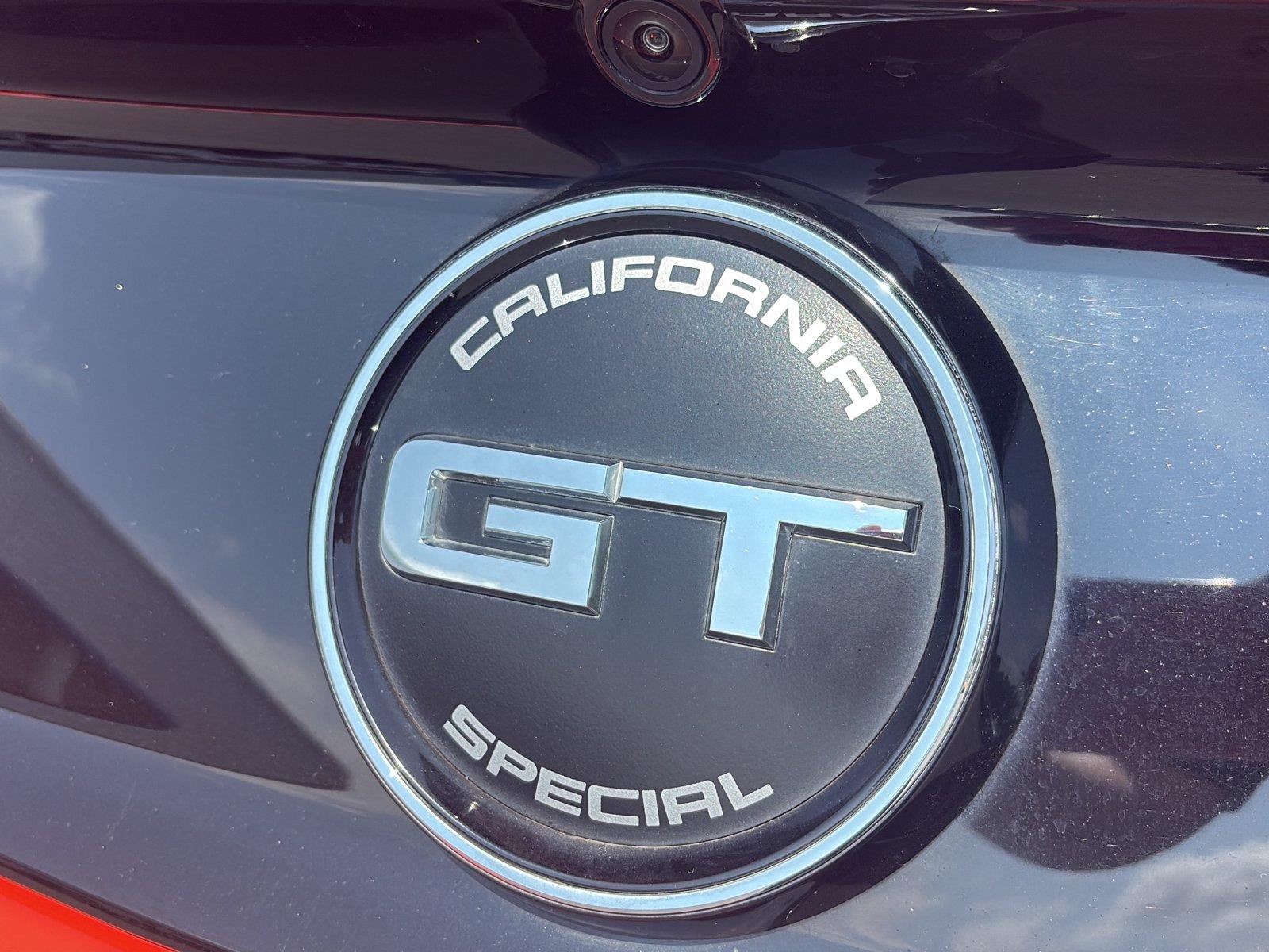 2016 Ford Mustang GT Premium