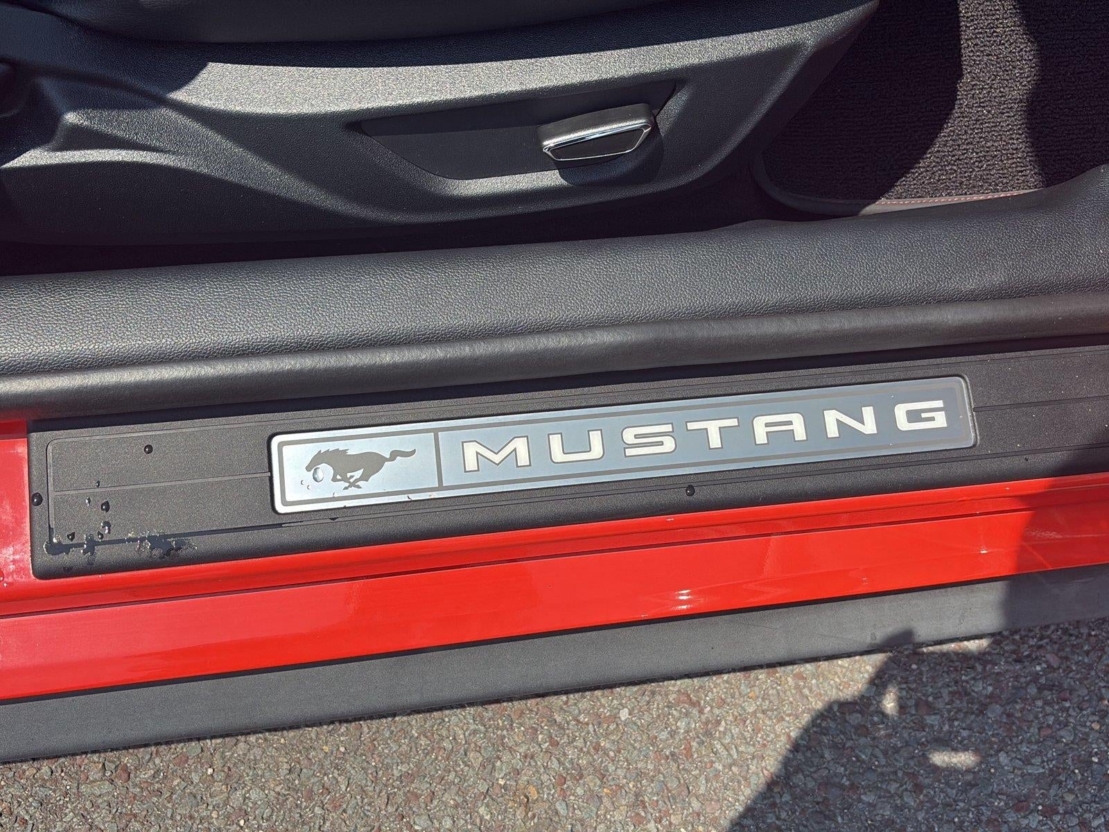 2016 Ford Mustang GT Premium