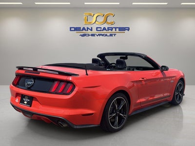 2016 Ford Mustang GT Premium