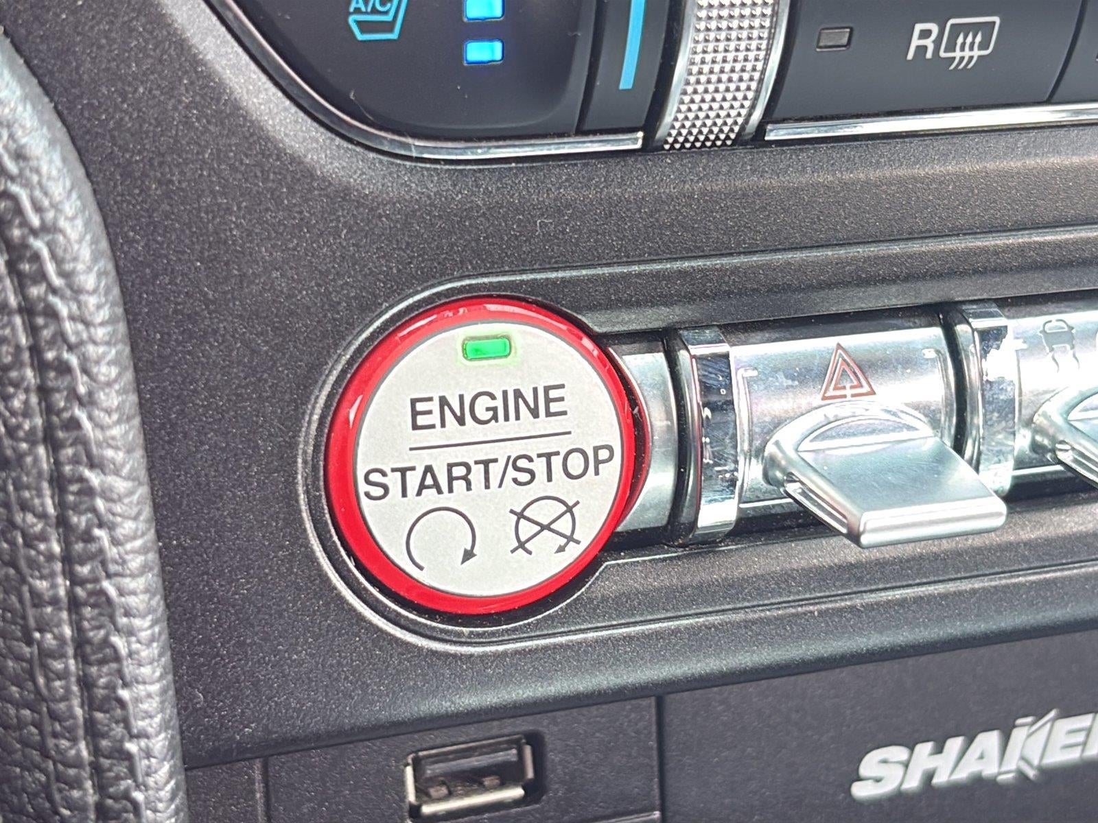 2016 Ford Mustang GT Premium