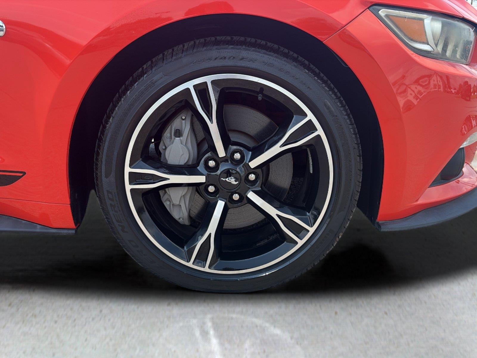 2016 Ford Mustang GT Premium
