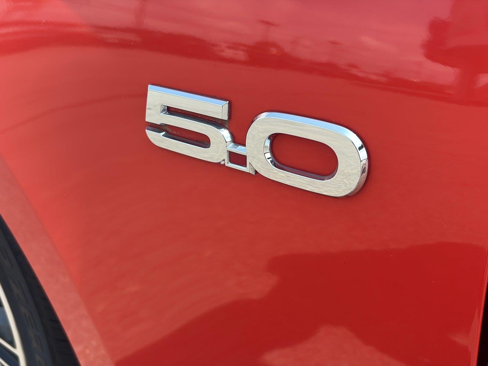 2016 Ford Mustang GT Premium