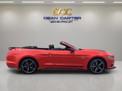 2016 Ford Mustang GT Premium