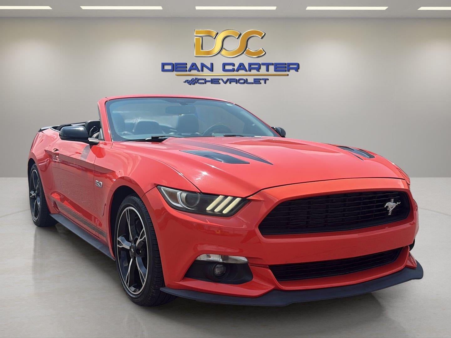 2016 Ford Mustang GT Premium