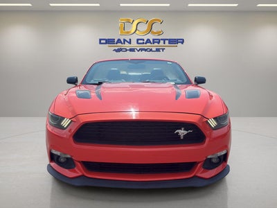 2016 Ford Mustang GT Premium