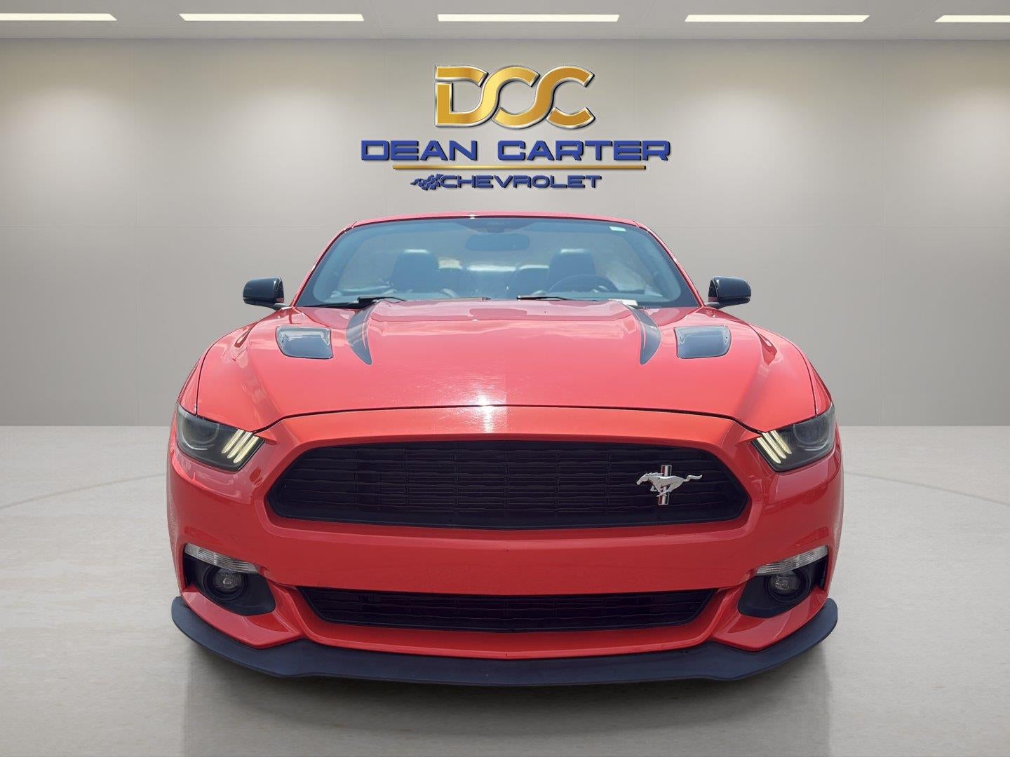 2016 Ford Mustang GT Premium