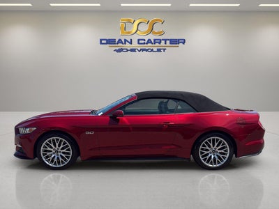 2017 Ford Mustang GT Premium