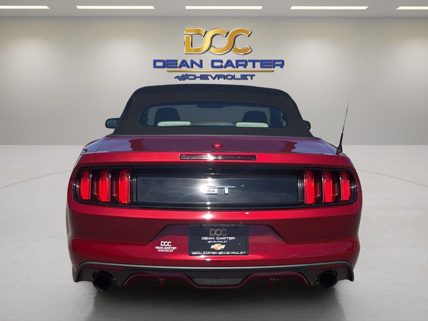 2017 Ford Mustang GT Premium
