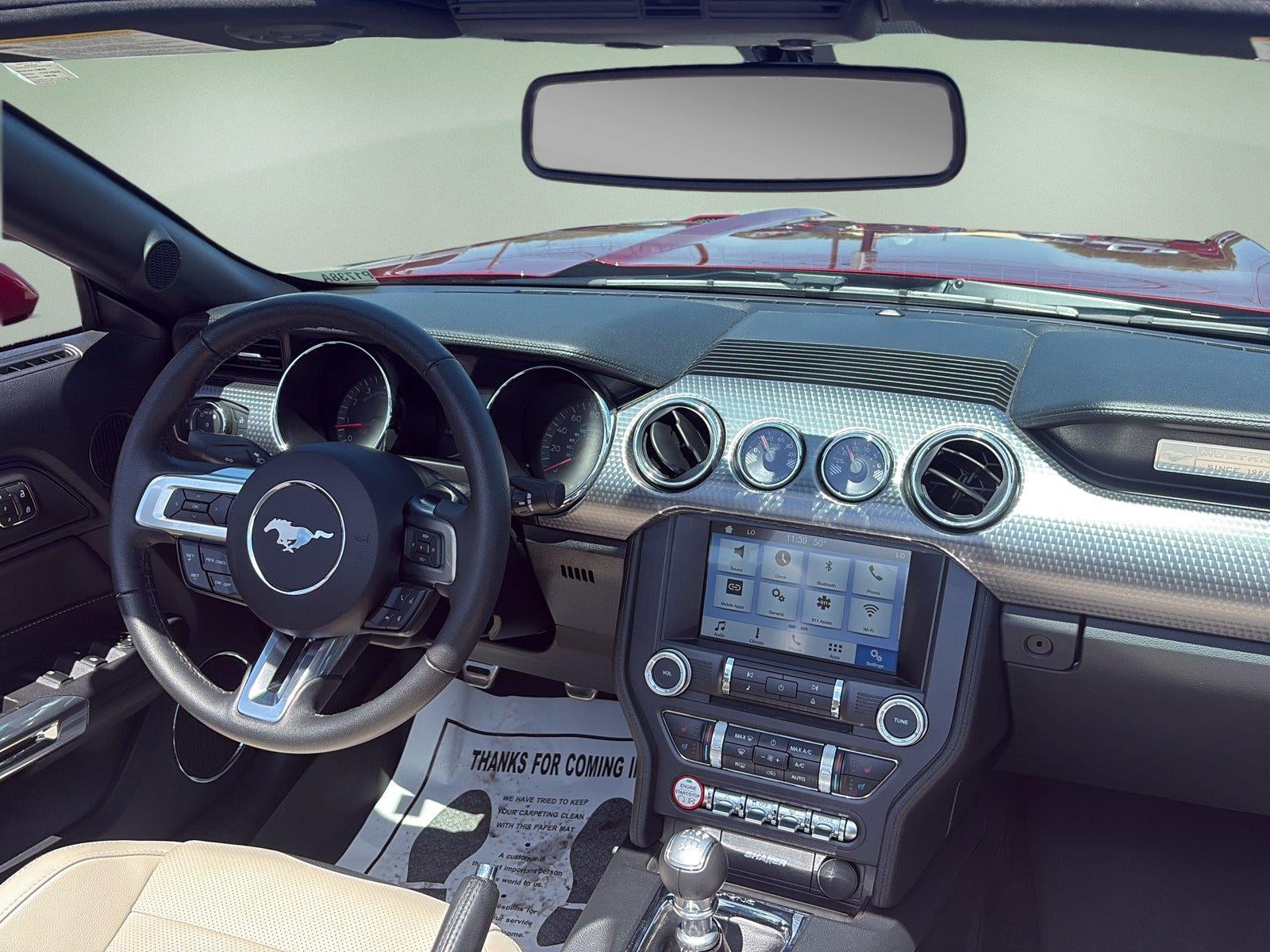 2017 Ford Mustang GT Premium
