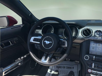 2017 Ford Mustang GT Premium