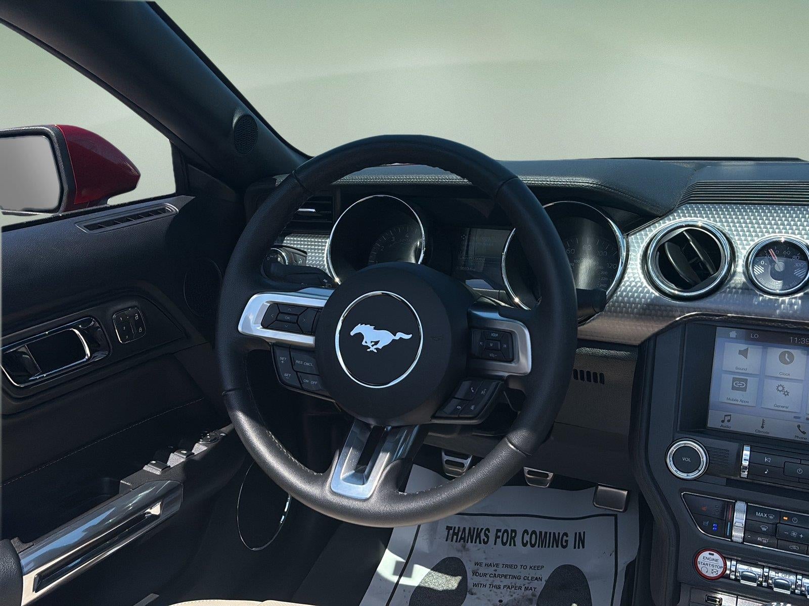 2017 Ford Mustang GT Premium