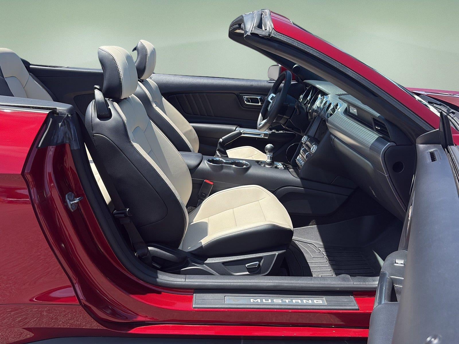 2017 Ford Mustang GT Premium