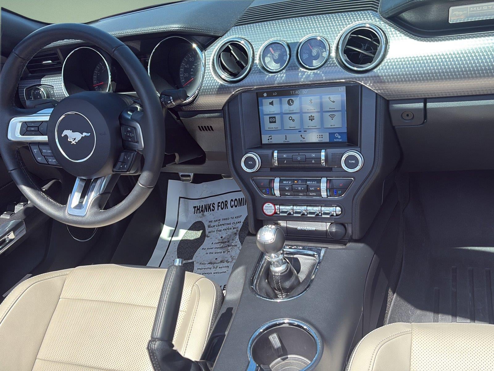 2017 Ford Mustang GT Premium