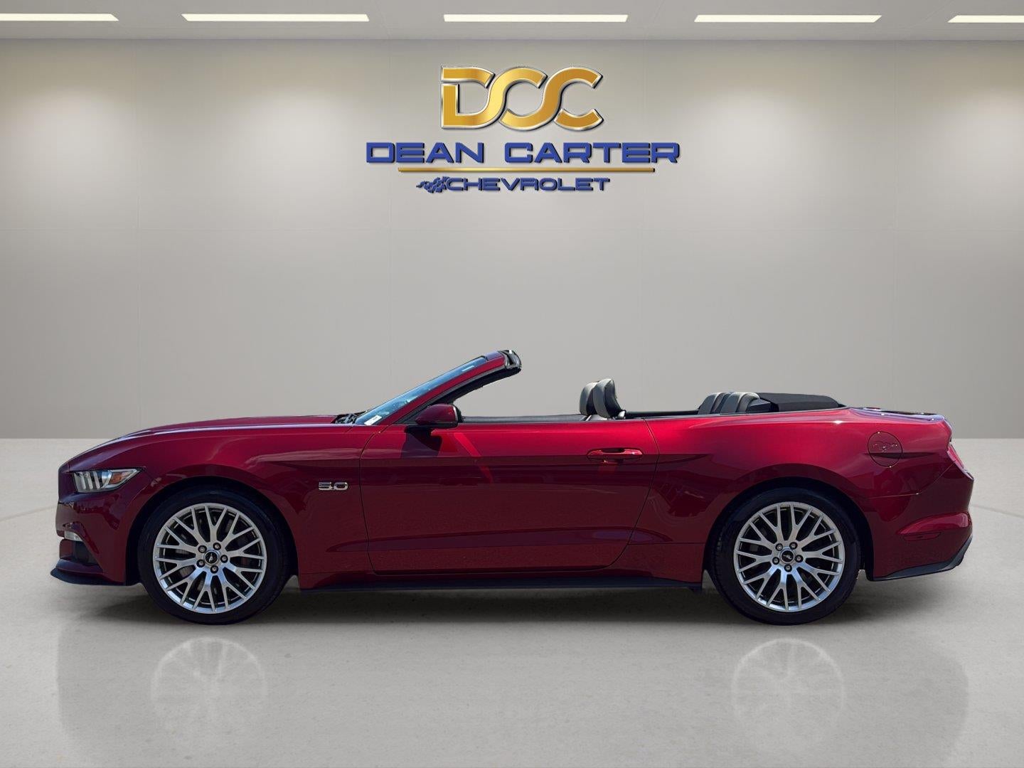 2017 Ford Mustang GT Premium
