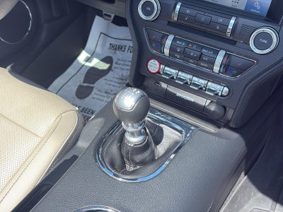2017 Ford Mustang GT Premium