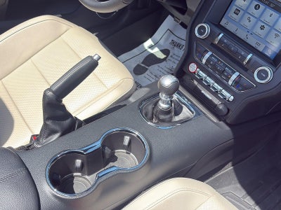 2017 Ford Mustang GT Premium