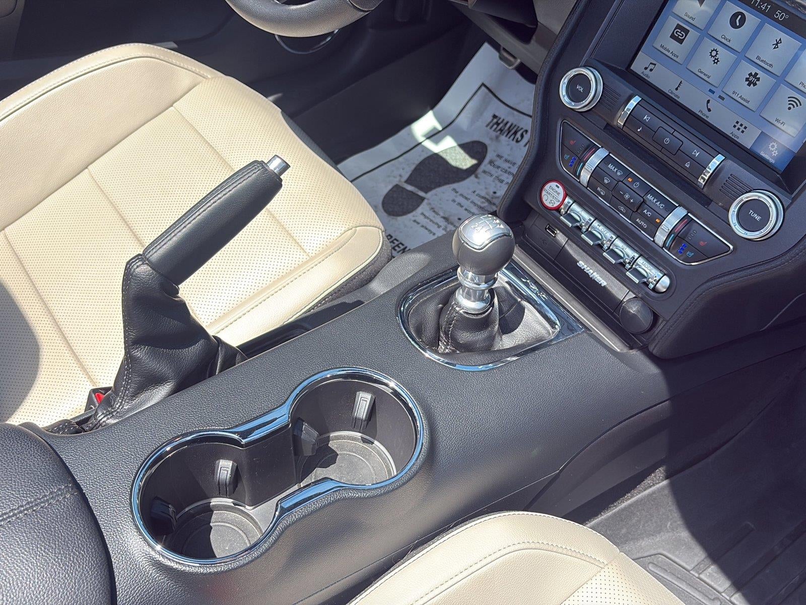 2017 Ford Mustang GT Premium
