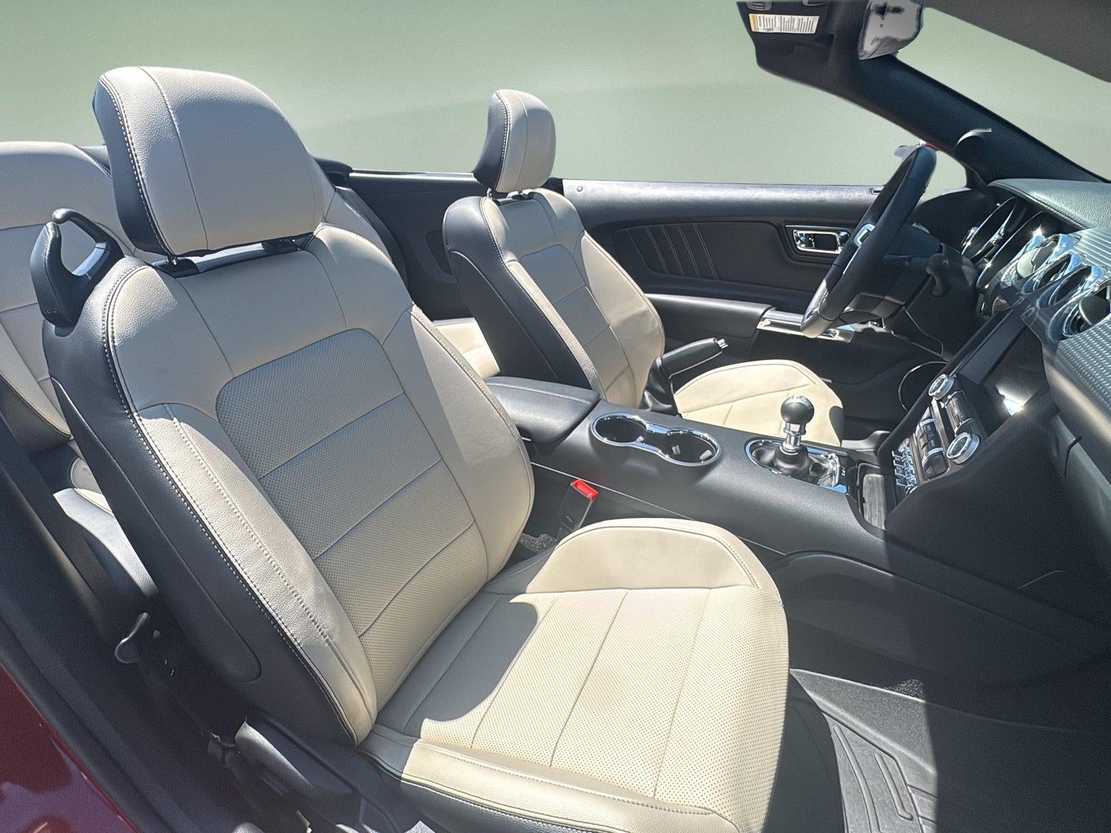 2017 Ford Mustang GT Premium