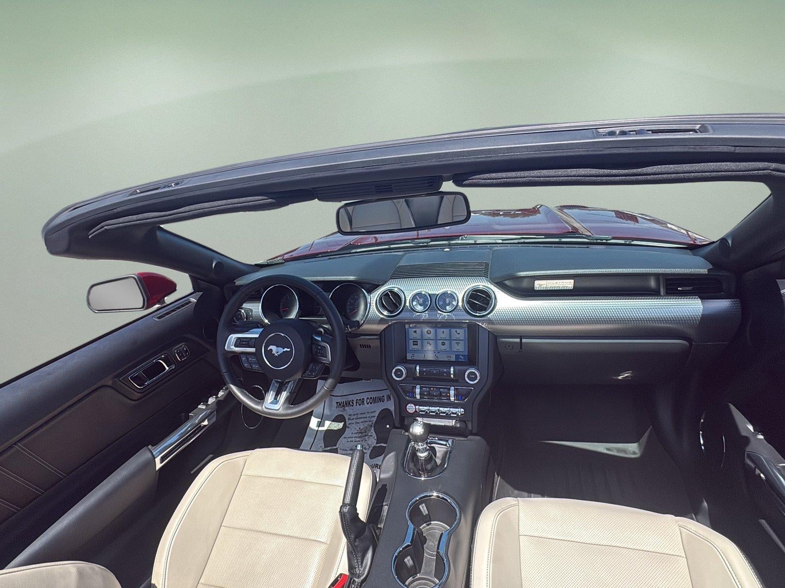 2017 Ford Mustang GT Premium