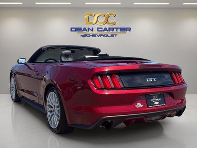 2017 Ford Mustang GT Premium