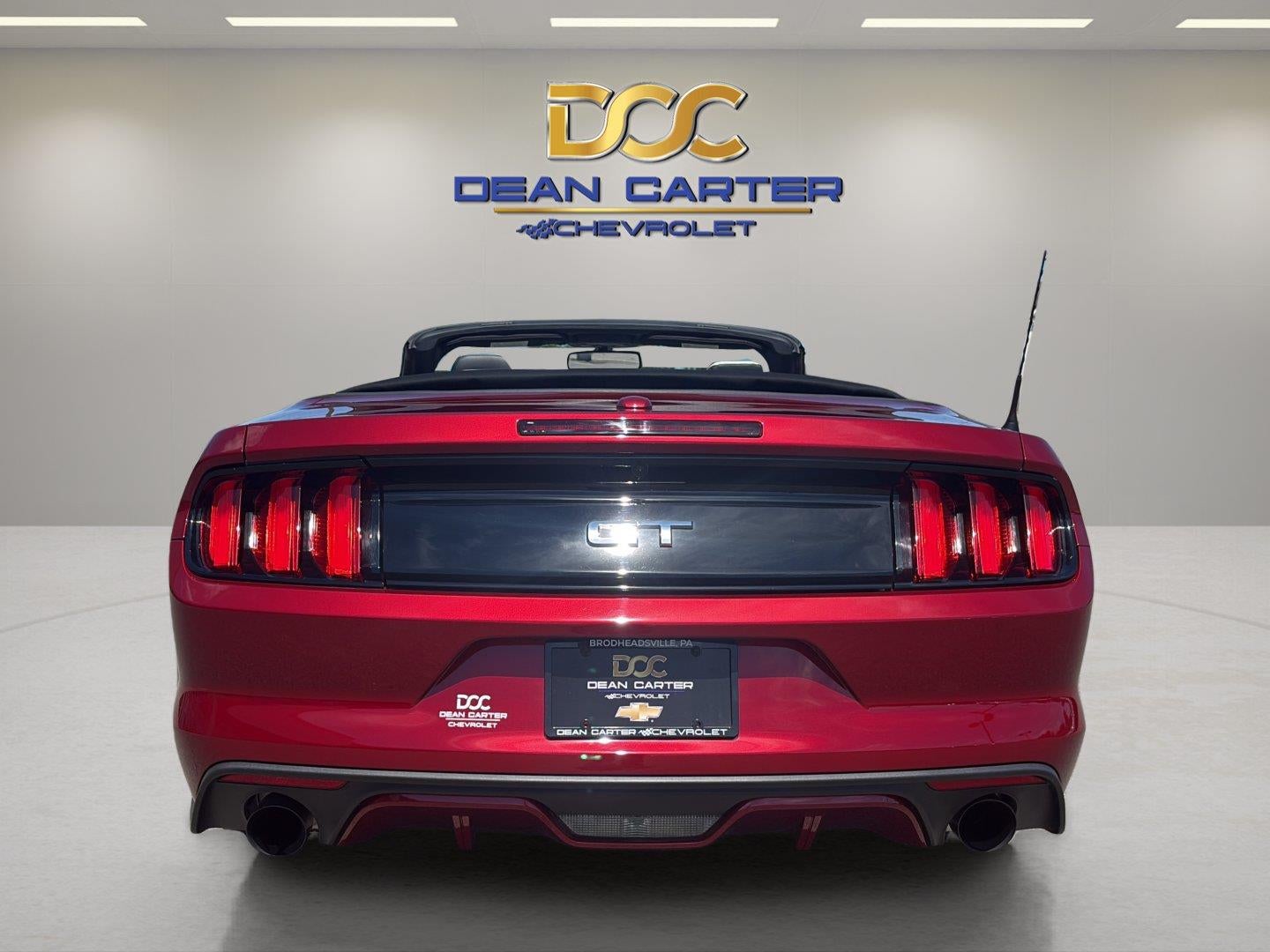 2017 Ford Mustang GT Premium