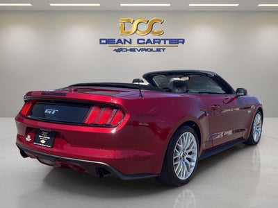 2017 Ford Mustang GT Premium