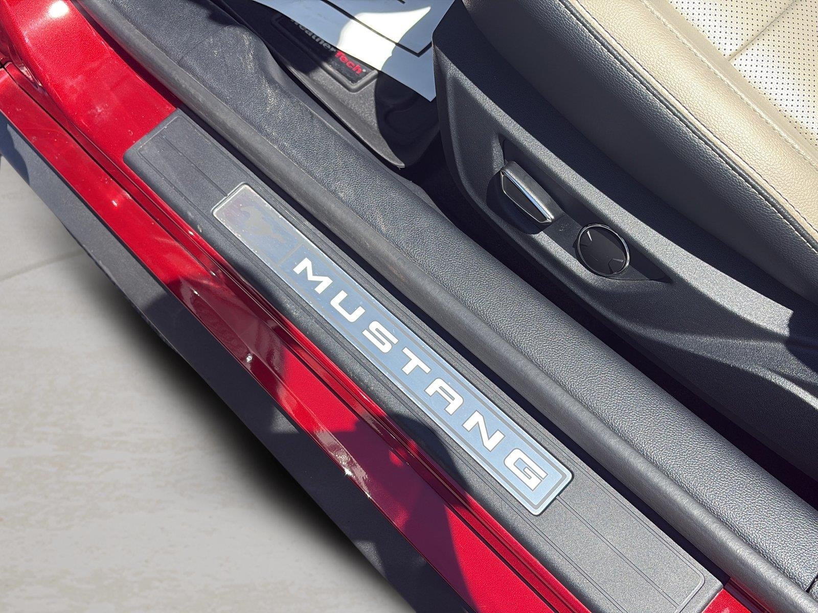 2017 Ford Mustang GT Premium