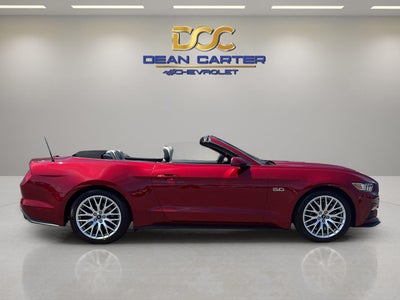 2017 Ford Mustang GT Premium