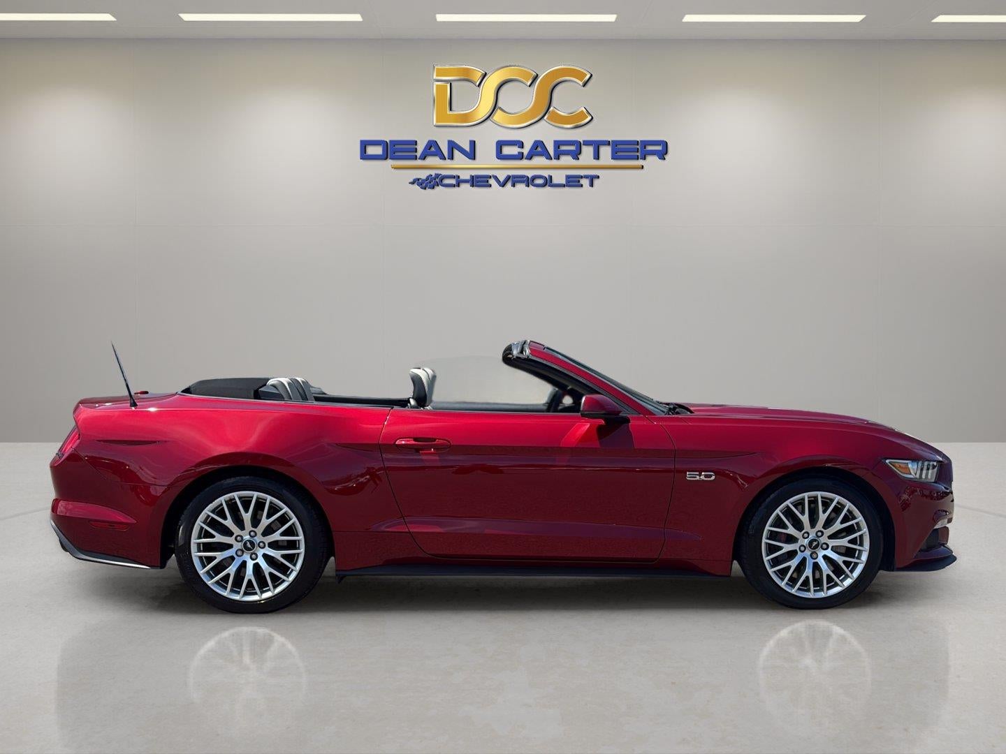 2017 Ford Mustang GT Premium