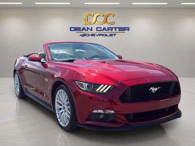 2017 Ford Mustang GT Premium