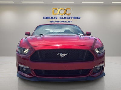 2017 Ford Mustang GT Premium