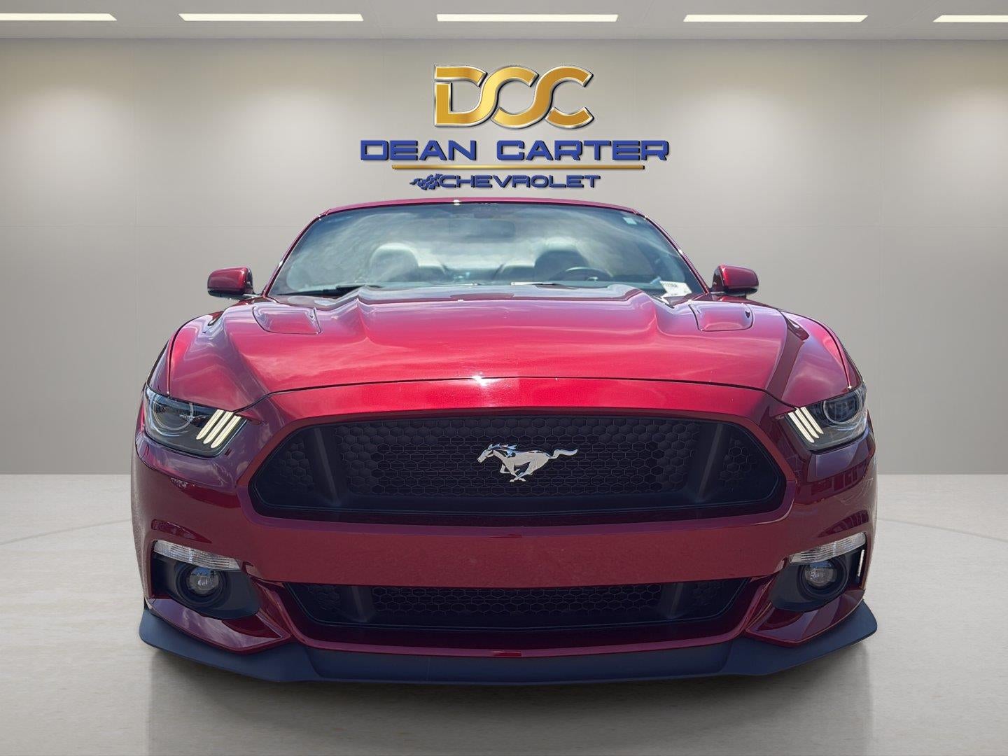 2017 Ford Mustang GT Premium