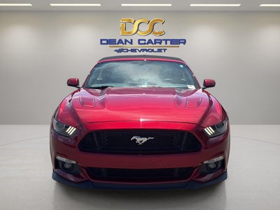 2017 Ford Mustang GT Premium