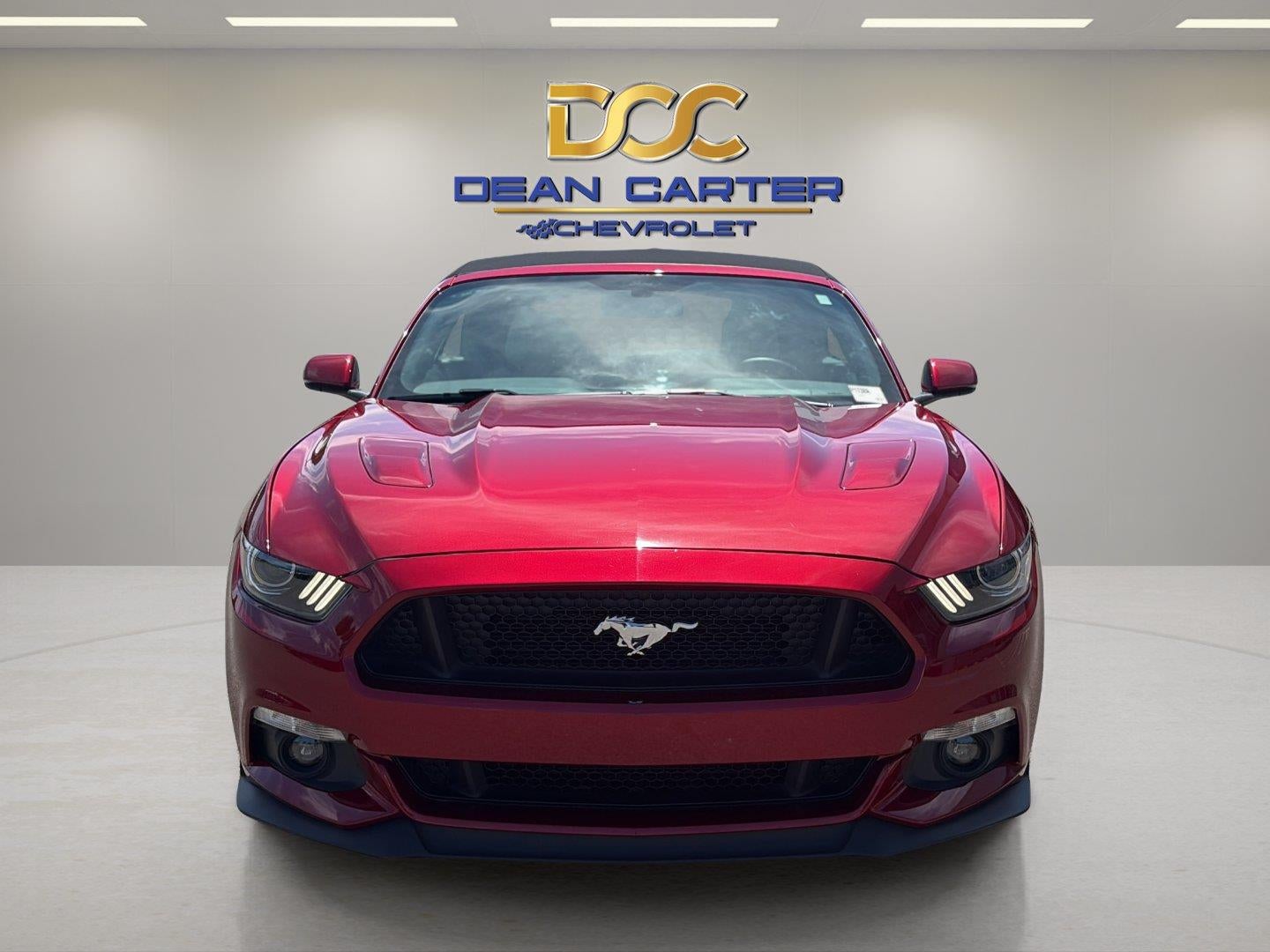 2017 Ford Mustang GT Premium