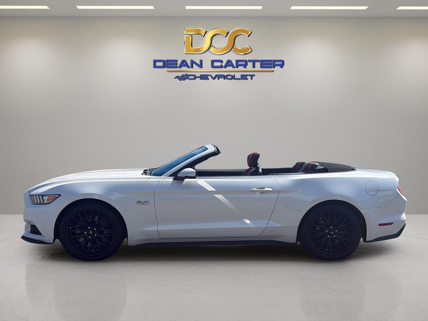 2017 Ford Mustang GT Premium
