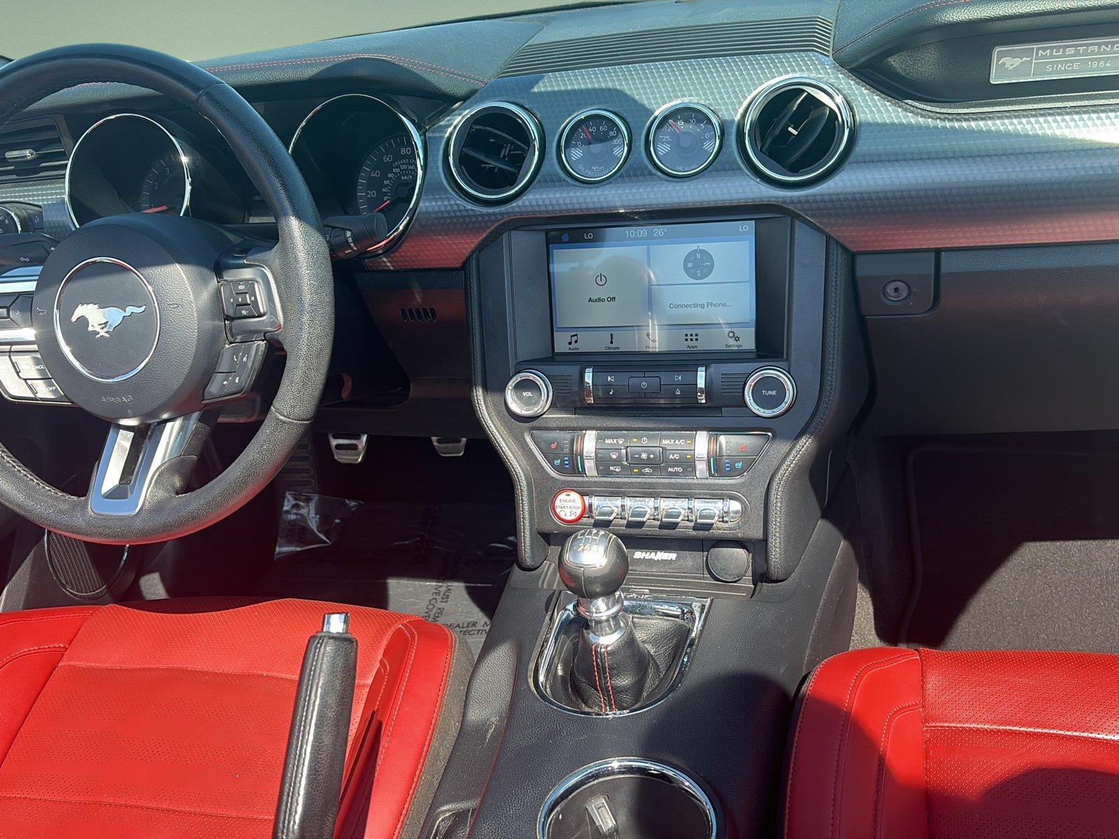 2017 Ford Mustang GT Premium