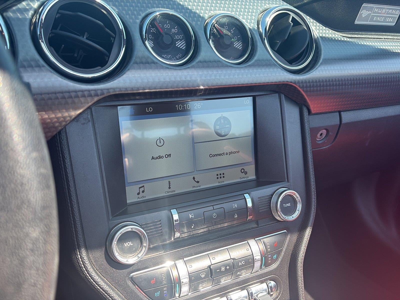 2017 Ford Mustang GT Premium